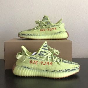 Yeezy Boost 350 V2 ‘Semi Frozen Yellow’
